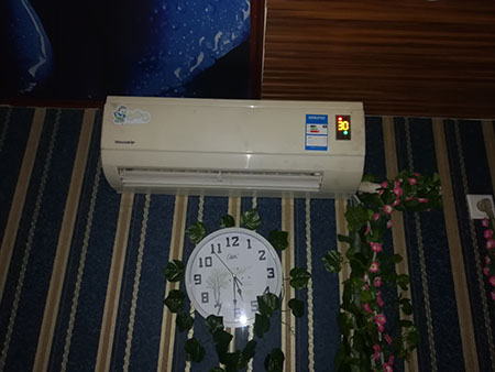 六安市空调维修售后服务中心