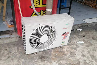 六安市空调突然不制冷只吹自然风怎么办？