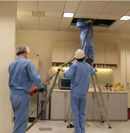 六安市中央空调维修