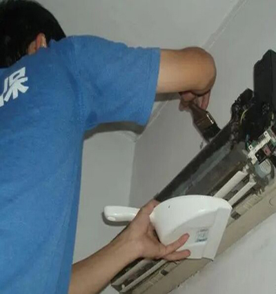 六安市空调清洗保养