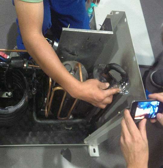 六安市维修空调制冷效果差